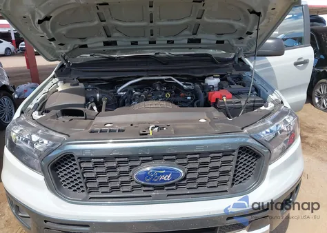 2023 Ford Ranger Xl из США, поврежденный, VIN 1FTER4EH5PLE30651